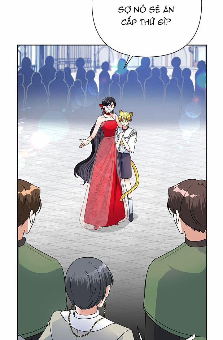 Ác Nữ Hôm Nay Lại Yêu Đời Rồi! 21.5 trang 21