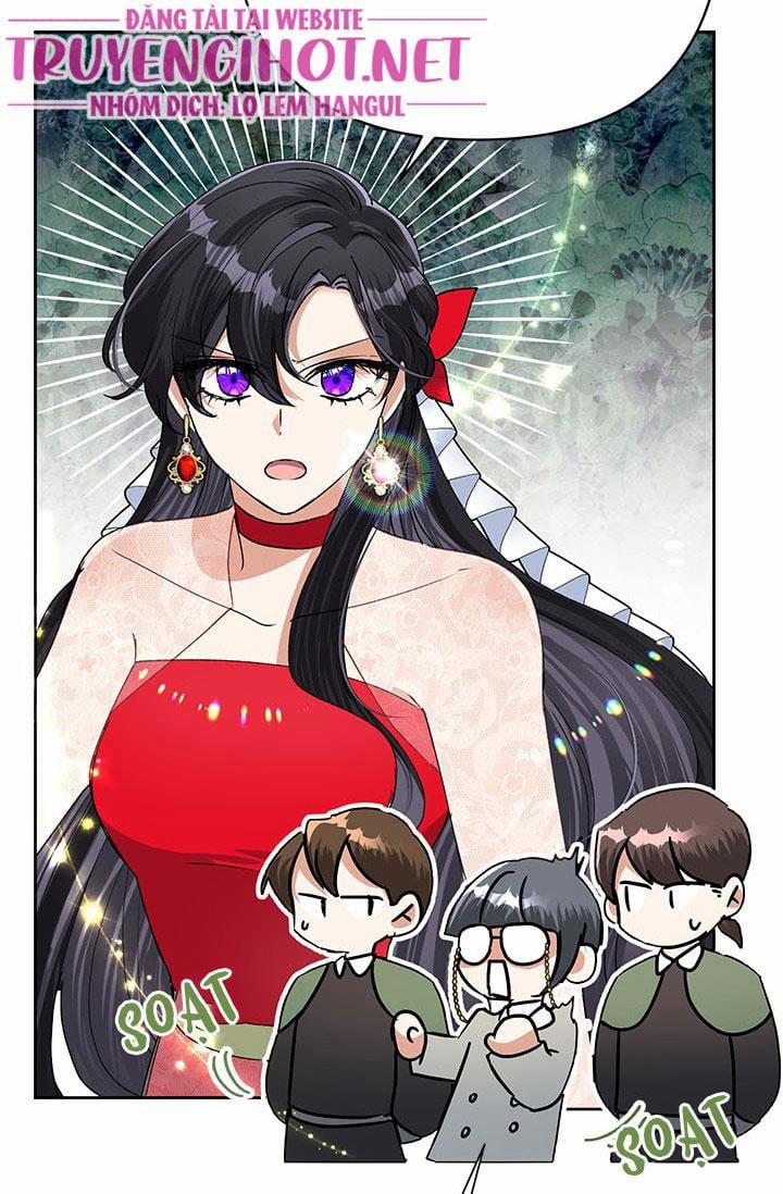 Ác Nữ Hôm Nay Lại Yêu Đời Rồi! 21.5 trang 24