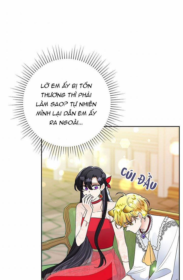 Ác Nữ Hôm Nay Lại Yêu Đời Rồi! 21.5 trang 29