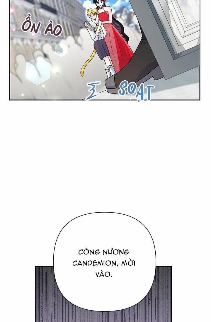 Ác Nữ Hôm Nay Lại Yêu Đời Rồi! 21.5 trang 3