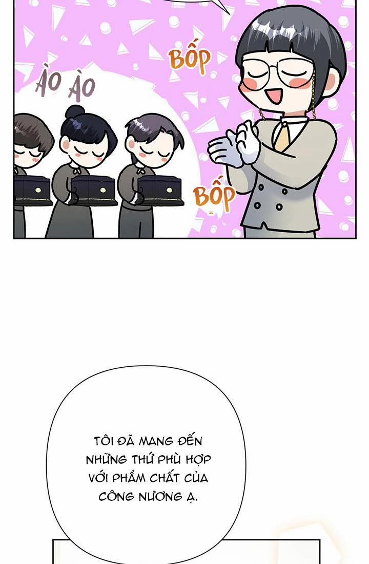 Ác Nữ Hôm Nay Lại Yêu Đời Rồi! 21.5 trang 35