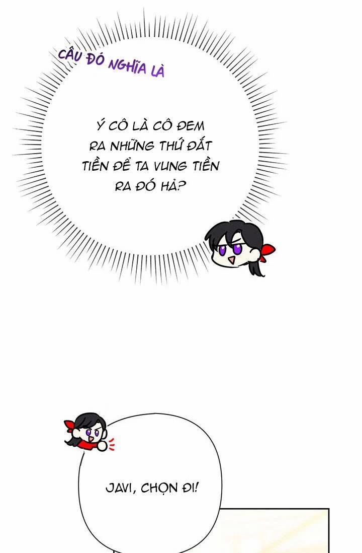 Ác Nữ Hôm Nay Lại Yêu Đời Rồi! 21.5 trang 37