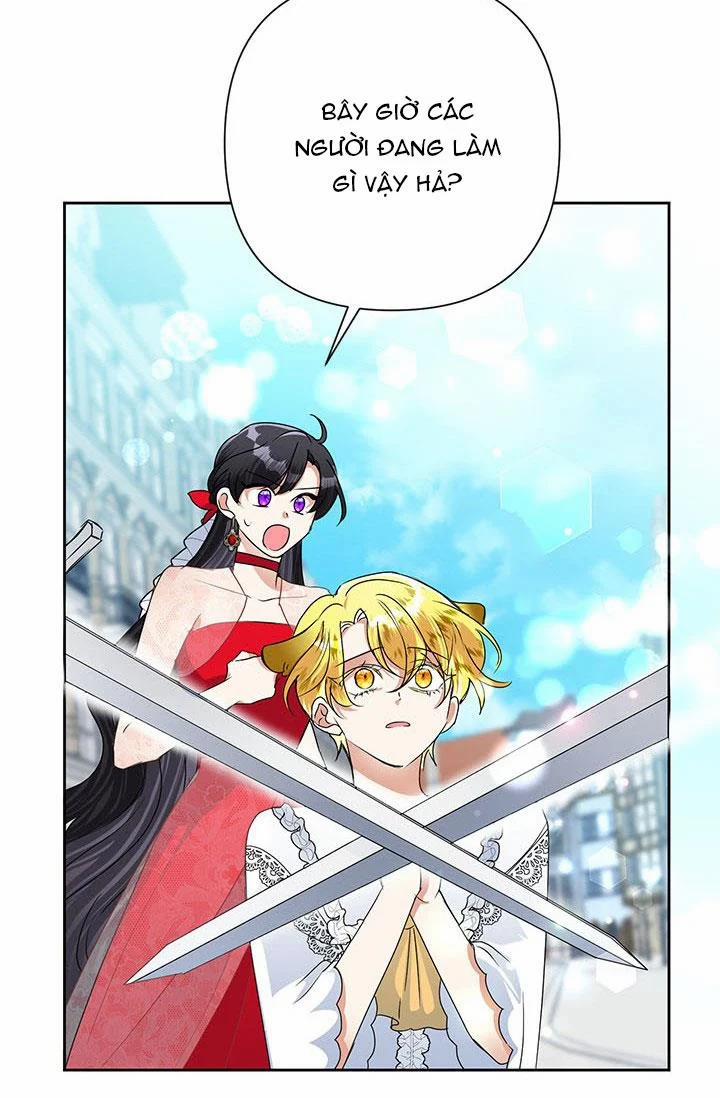 Ác Nữ Hôm Nay Lại Yêu Đời Rồi! 21.5 trang 5