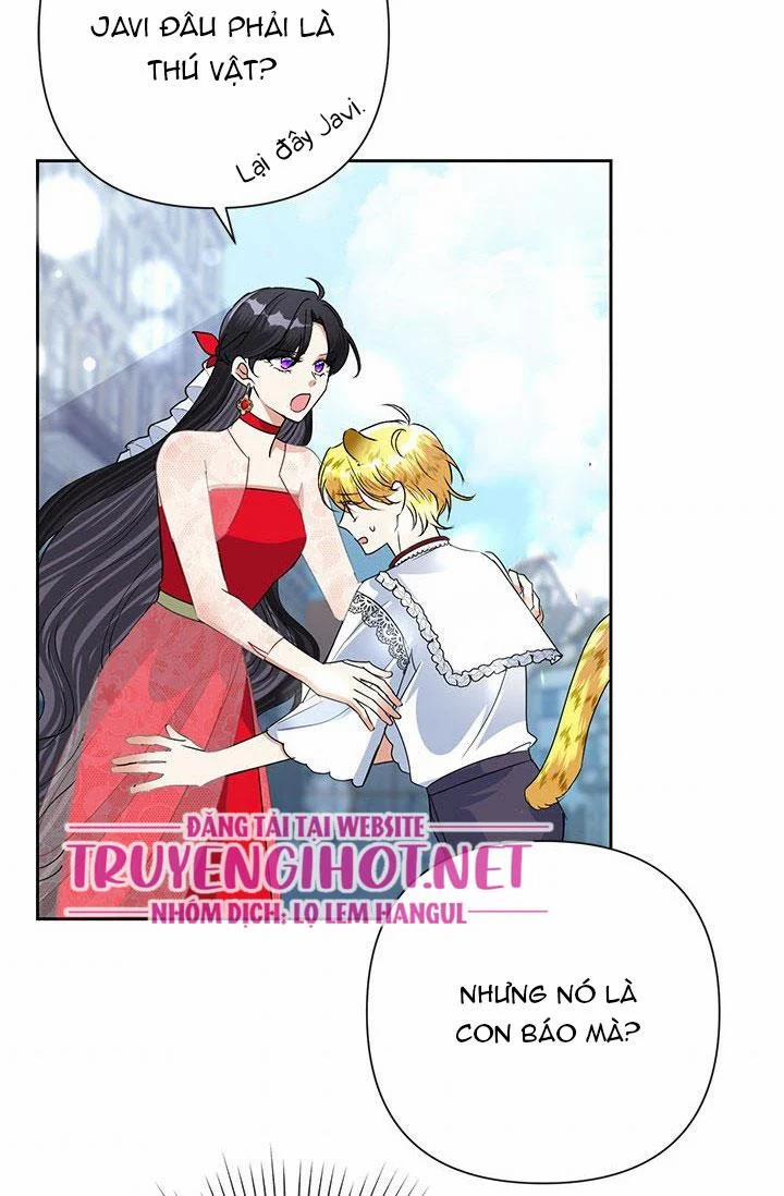 Ác Nữ Hôm Nay Lại Yêu Đời Rồi! 21.5 trang 8