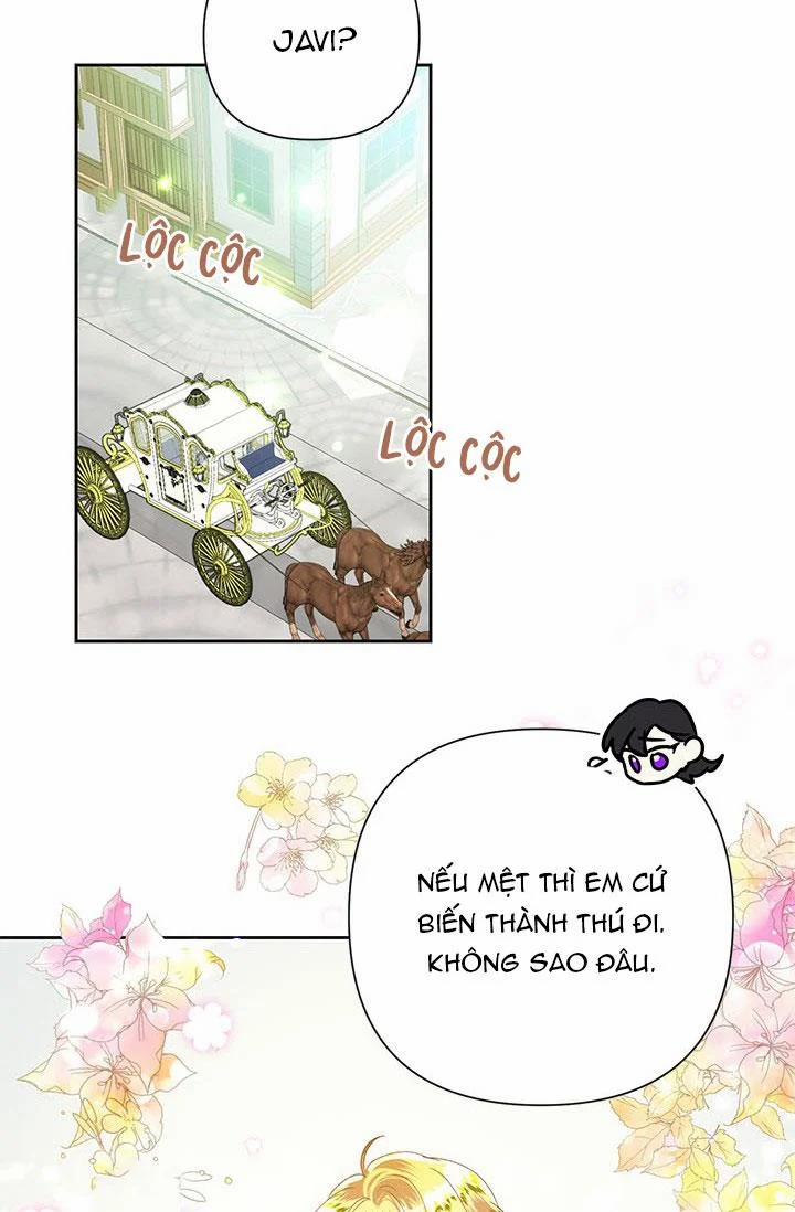 Ác Nữ Hôm Nay Lại Yêu Đời Rồi! 21 trang 35