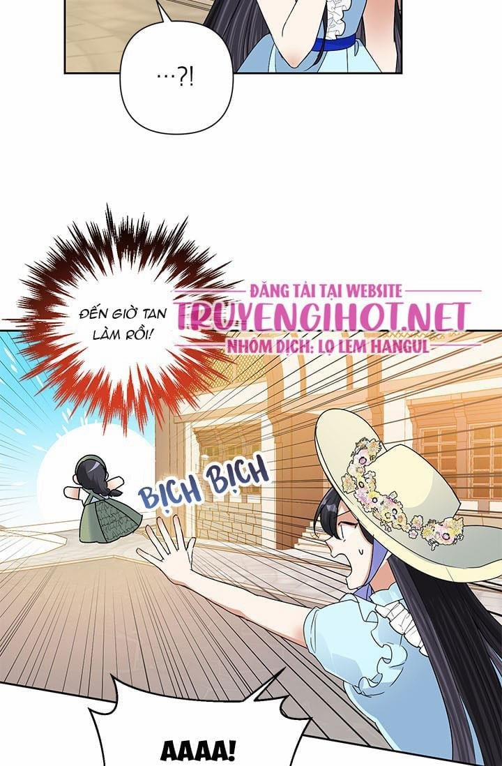 Ác Nữ Hôm Nay Lại Yêu Đời Rồi! 21 trang 4