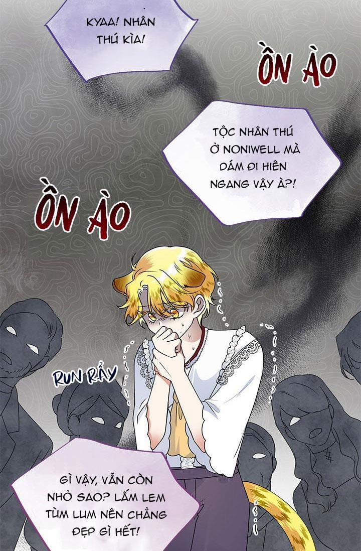 Ác Nữ Hôm Nay Lại Yêu Đời Rồi! 21 trang 47