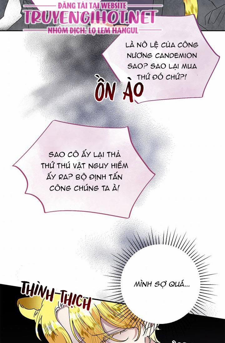 Ác Nữ Hôm Nay Lại Yêu Đời Rồi! 21 trang 48