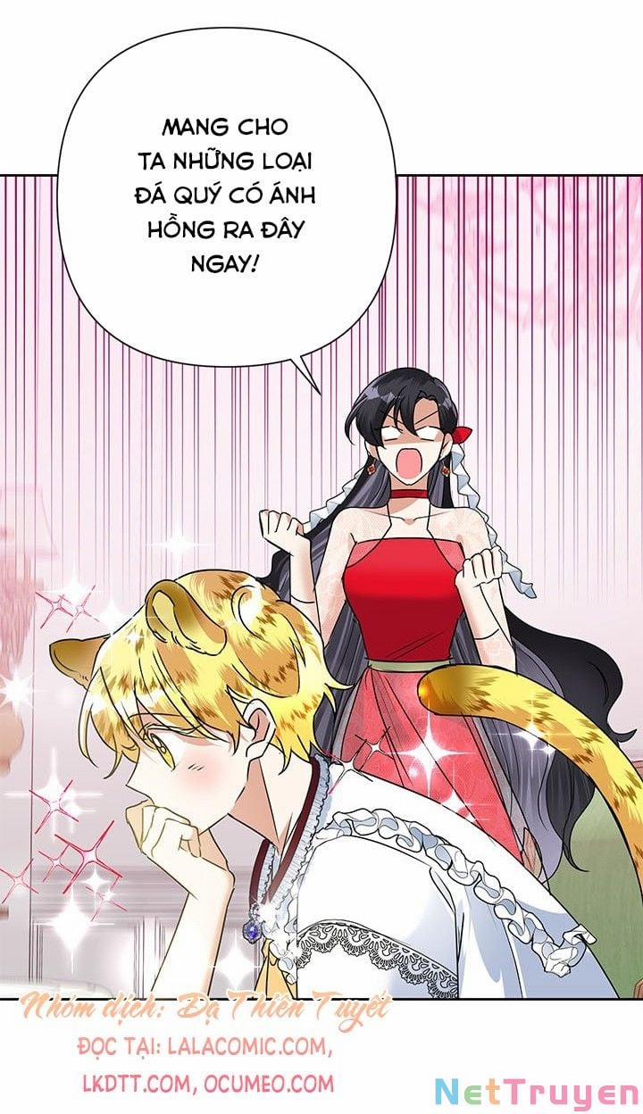 Ác Nữ Hôm Nay Lại Yêu Đời Rồi! 22 trang 10