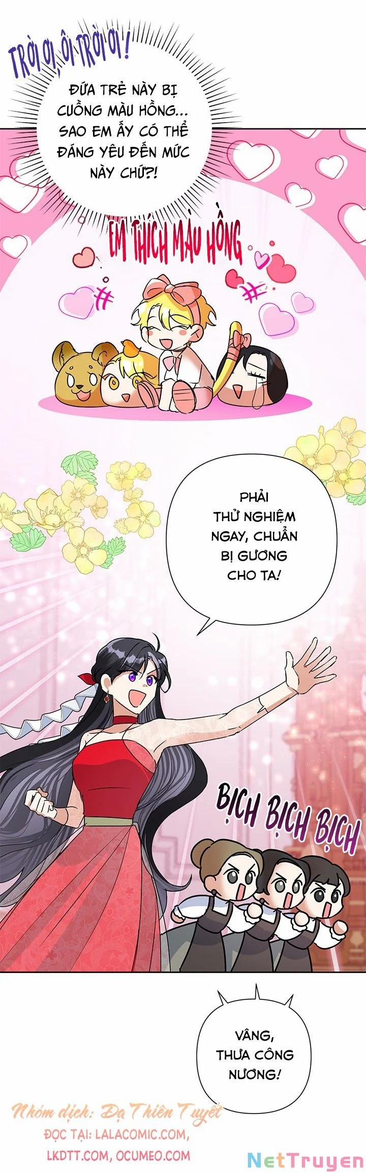 Ác Nữ Hôm Nay Lại Yêu Đời Rồi! 22 trang 15