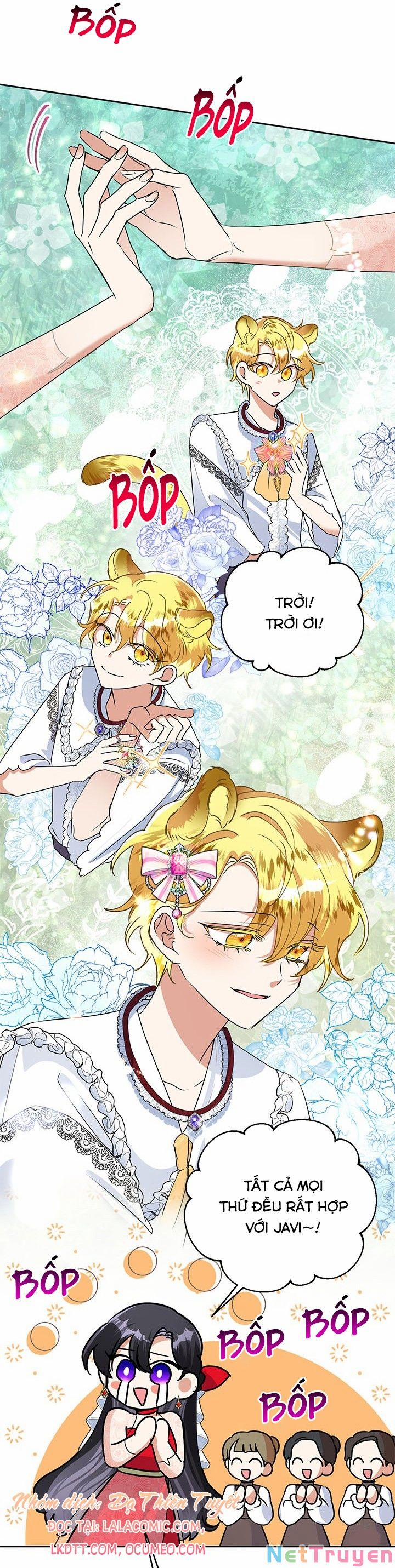 Ác Nữ Hôm Nay Lại Yêu Đời Rồi! 22 trang 16