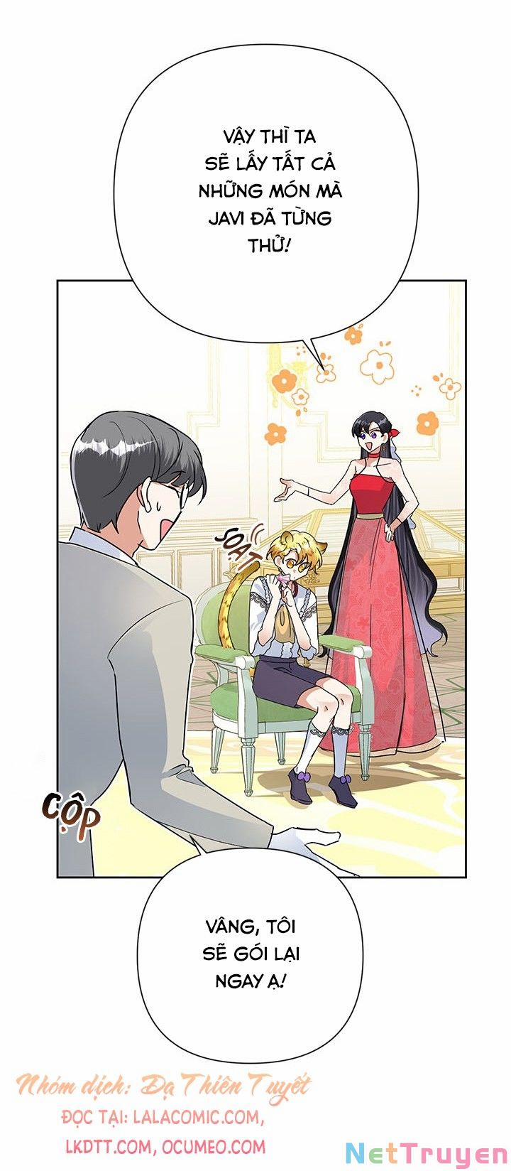 Ác Nữ Hôm Nay Lại Yêu Đời Rồi! 22 trang 18