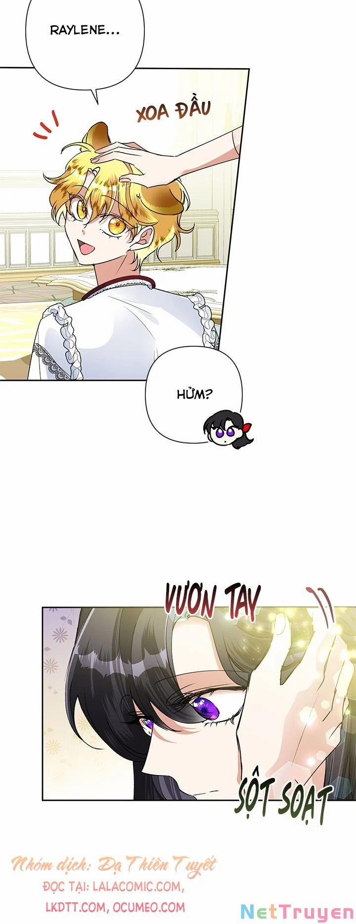 Ác Nữ Hôm Nay Lại Yêu Đời Rồi! 22 trang 22