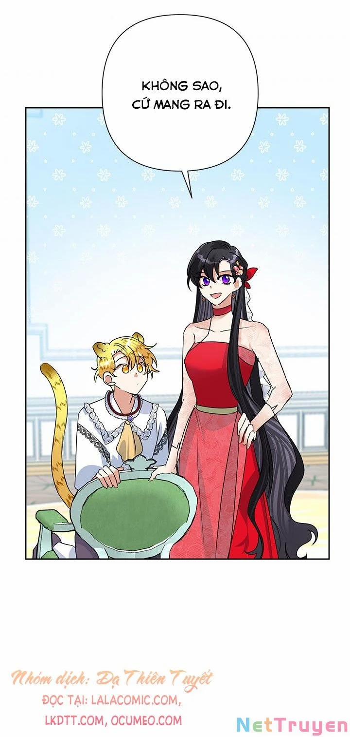 Ác Nữ Hôm Nay Lại Yêu Đời Rồi! 22 trang 27