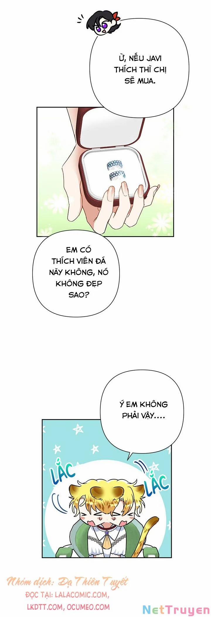 Ác Nữ Hôm Nay Lại Yêu Đời Rồi! 22 trang 30