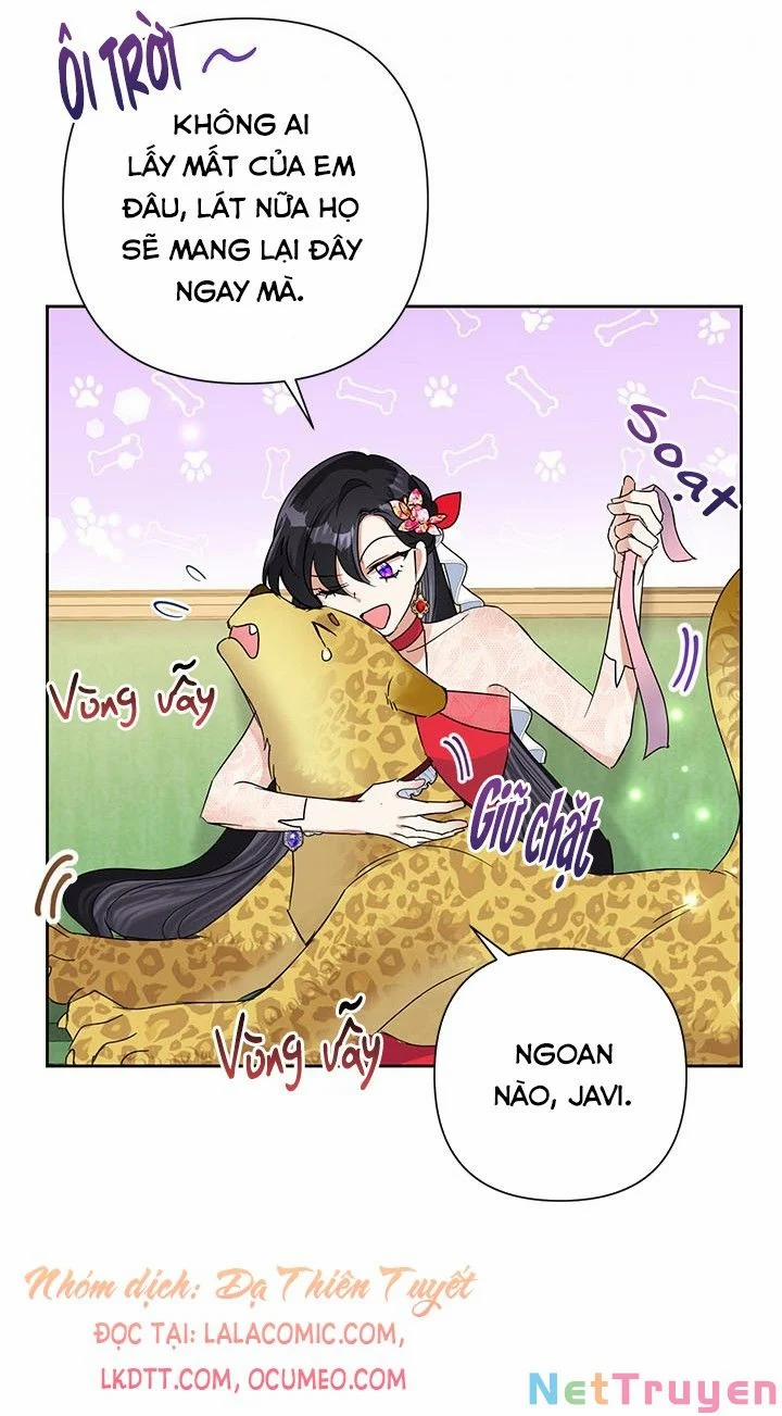 Ác Nữ Hôm Nay Lại Yêu Đời Rồi! 22 trang 40