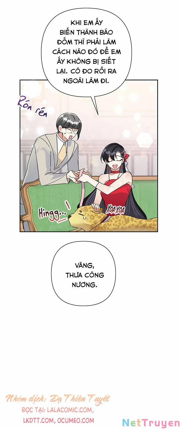 Ác Nữ Hôm Nay Lại Yêu Đời Rồi! 22 trang 41