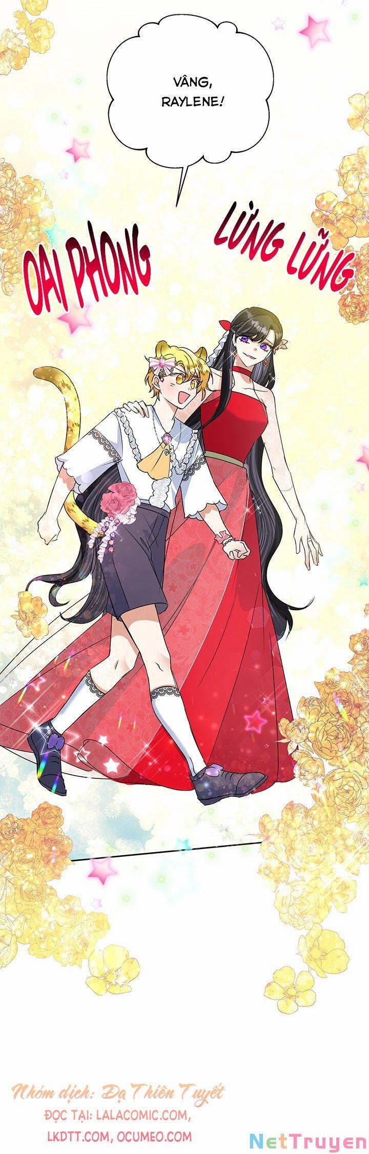 Ác Nữ Hôm Nay Lại Yêu Đời Rồi! 22 trang 43