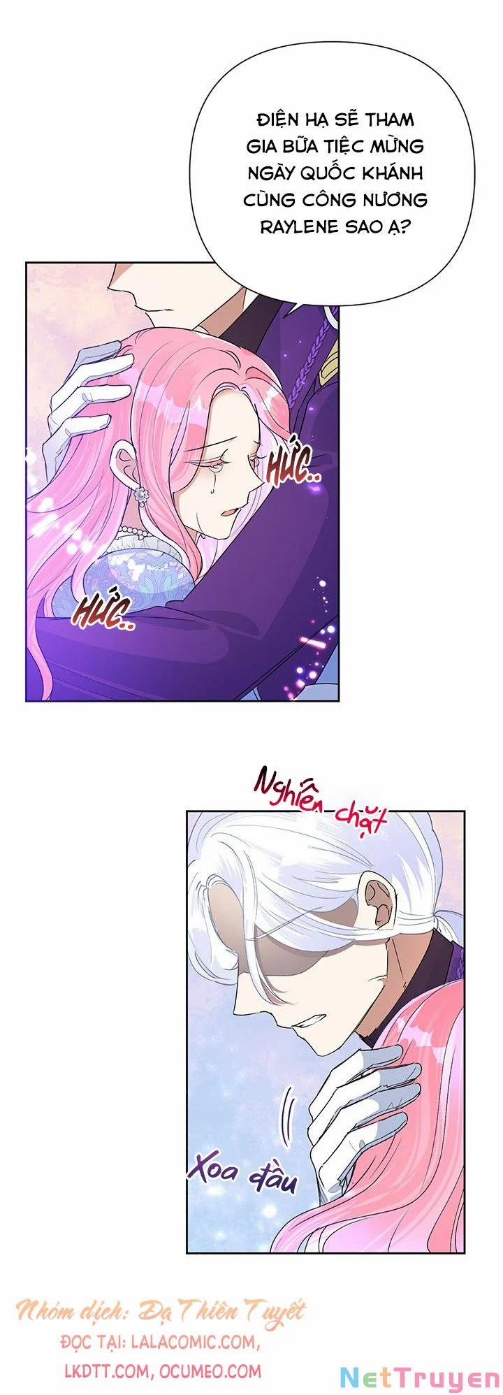 Ác Nữ Hôm Nay Lại Yêu Đời Rồi! 22 trang 47