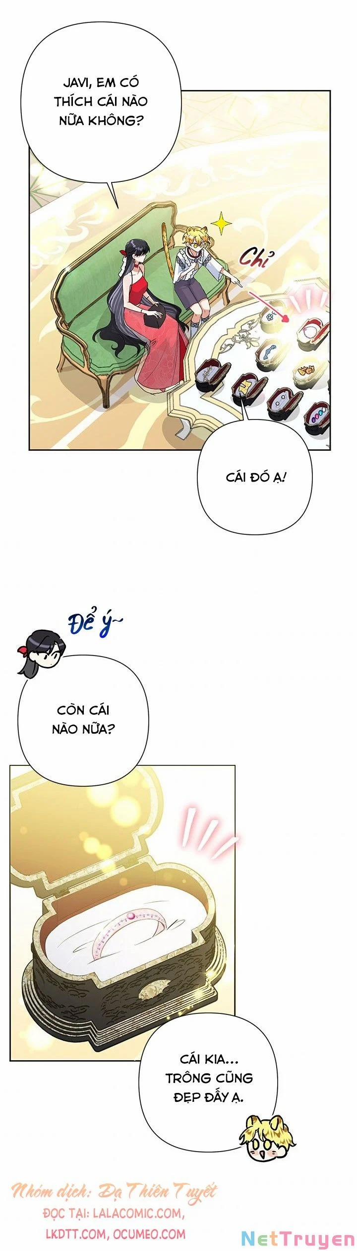 Ác Nữ Hôm Nay Lại Yêu Đời Rồi! 22 trang 7