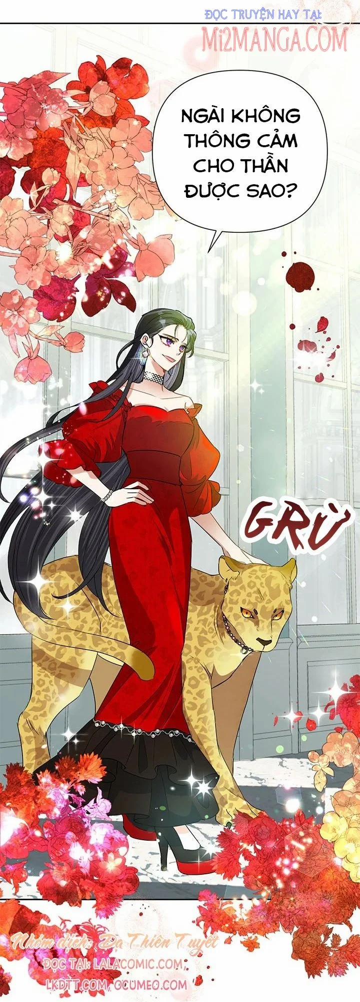 Ác Nữ Hôm Nay Lại Yêu Đời Rồi! 23.5 trang 0