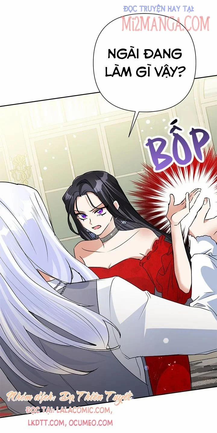 Ác Nữ Hôm Nay Lại Yêu Đời Rồi! 23.5 trang 10