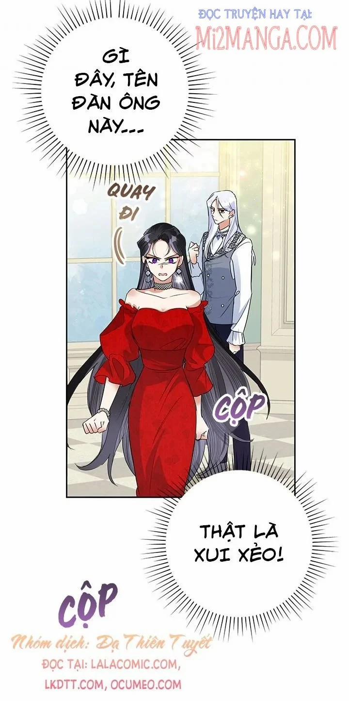 Ác Nữ Hôm Nay Lại Yêu Đời Rồi! 23.5 trang 13