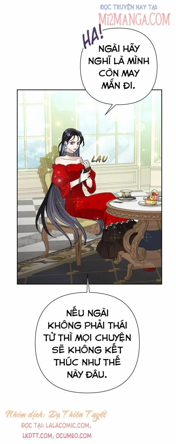 Ác Nữ Hôm Nay Lại Yêu Đời Rồi! 23.5 trang 14