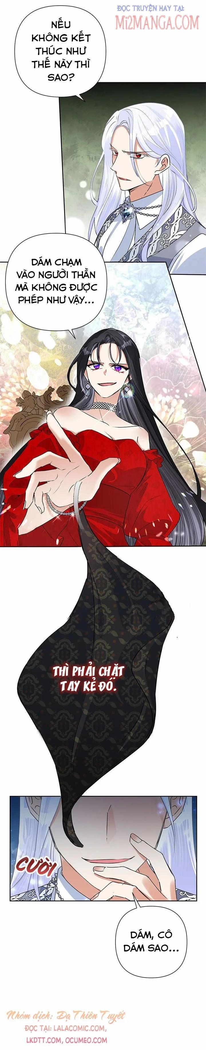 Ác Nữ Hôm Nay Lại Yêu Đời Rồi! 23.5 trang 15