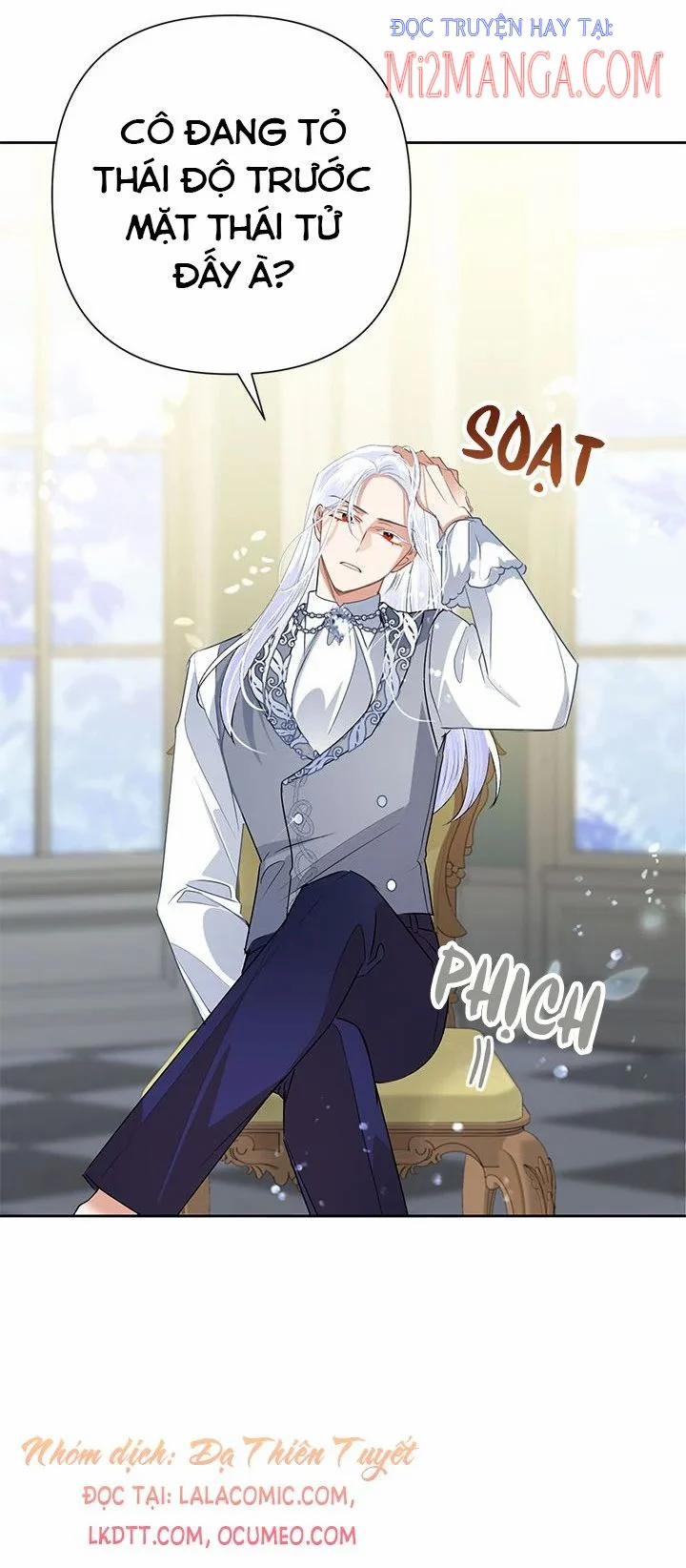 Ác Nữ Hôm Nay Lại Yêu Đời Rồi! 23.5 trang 16