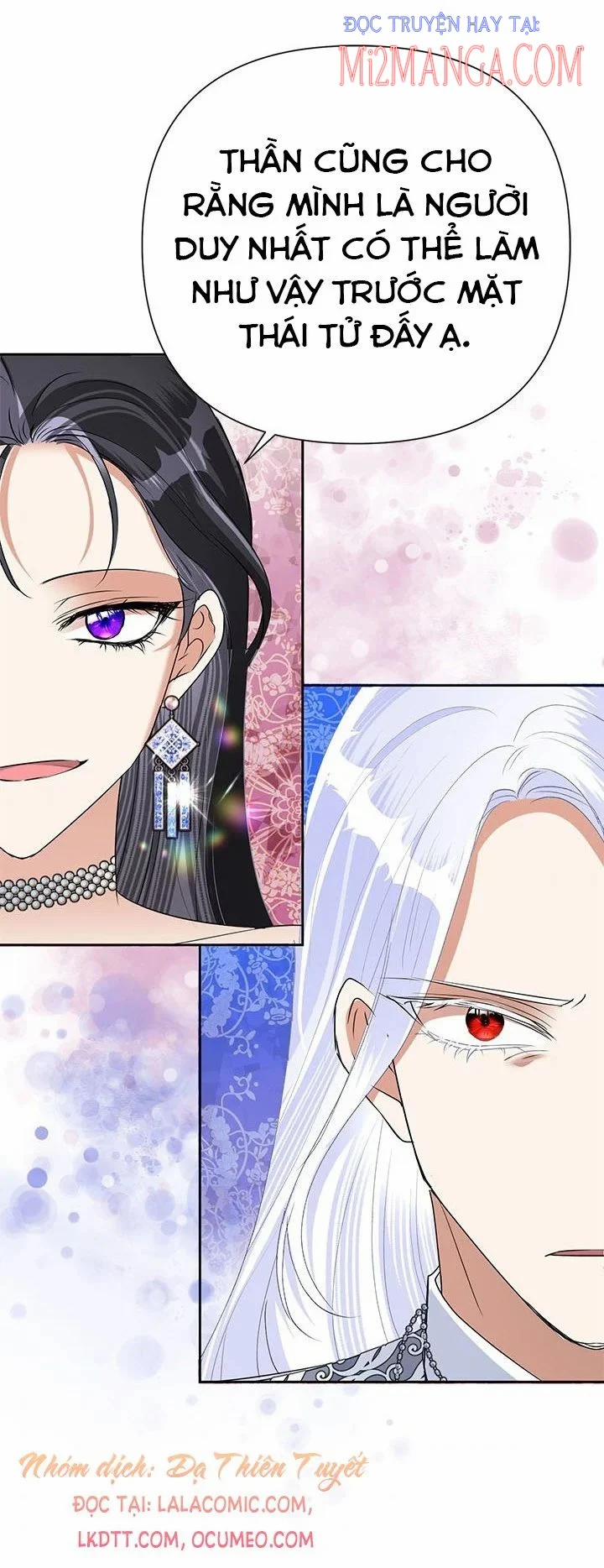 Ác Nữ Hôm Nay Lại Yêu Đời Rồi! 23.5 trang 17