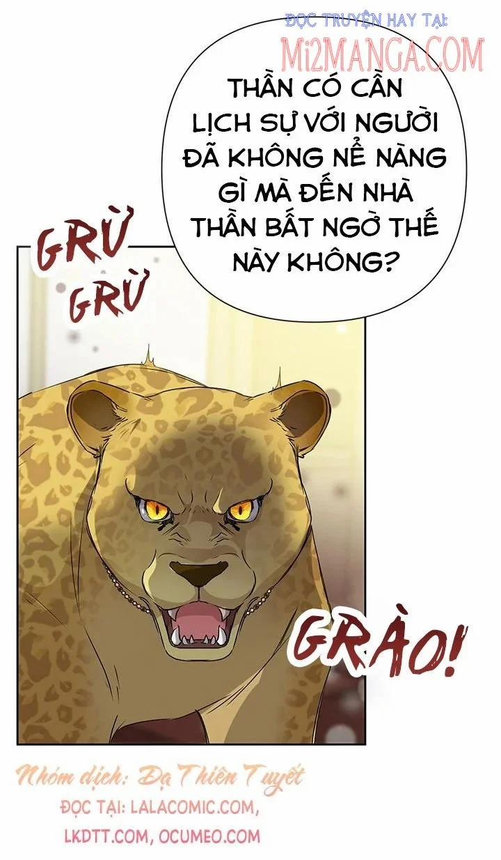 Ác Nữ Hôm Nay Lại Yêu Đời Rồi! 23.5 trang 22