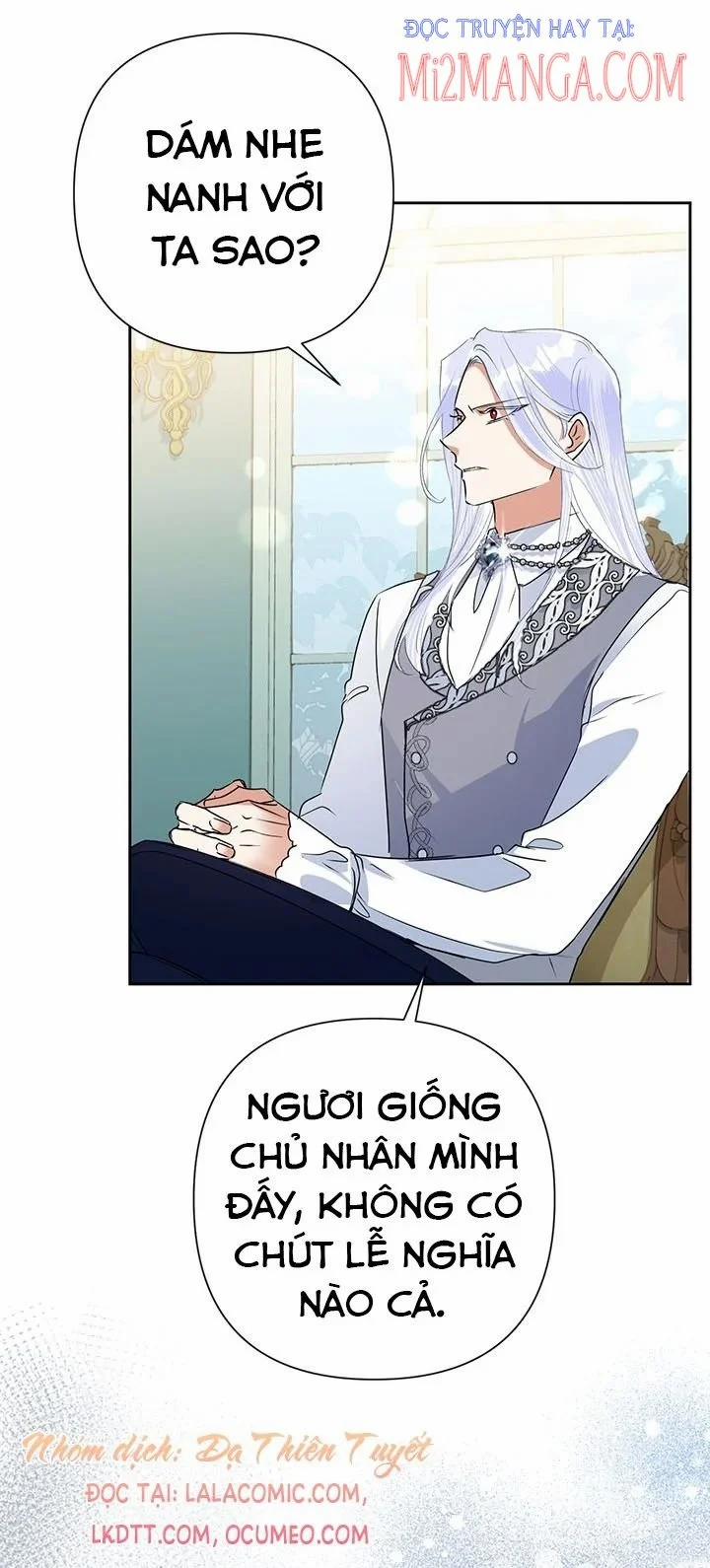 Ác Nữ Hôm Nay Lại Yêu Đời Rồi! 23.5 trang 23