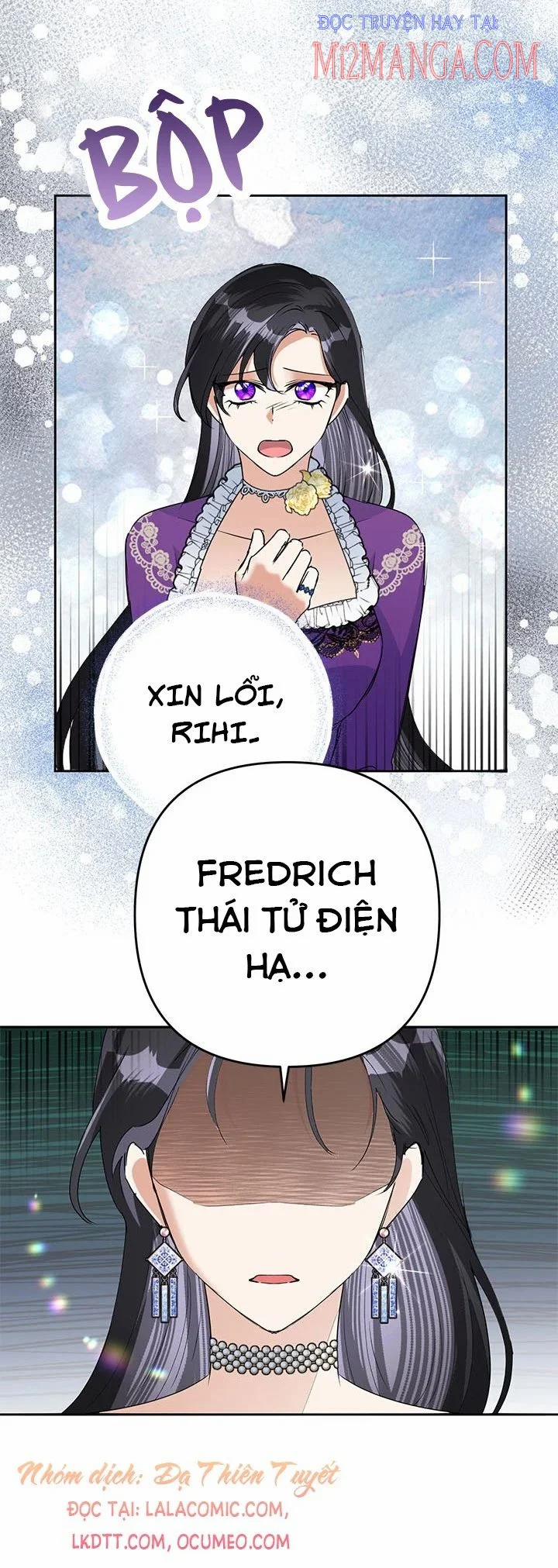 Ác Nữ Hôm Nay Lại Yêu Đời Rồi! 23.5 trang 24