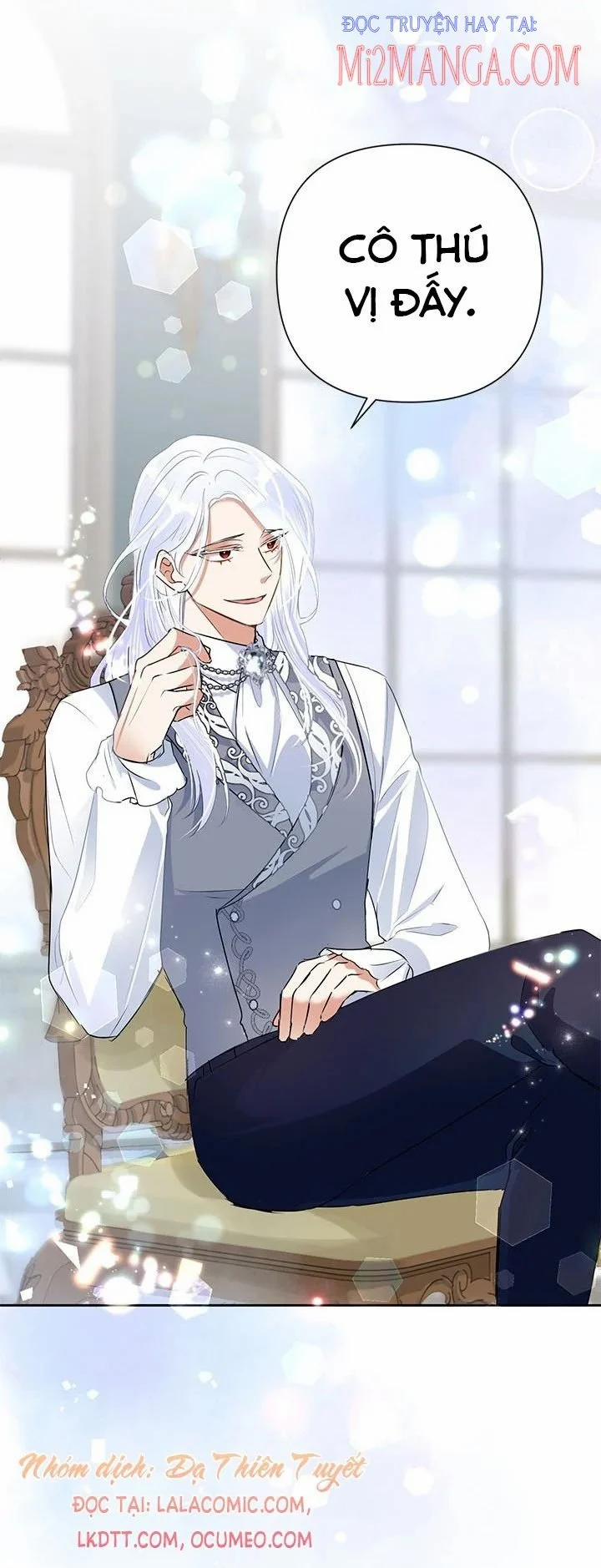 Ác Nữ Hôm Nay Lại Yêu Đời Rồi! 23.5 trang 27