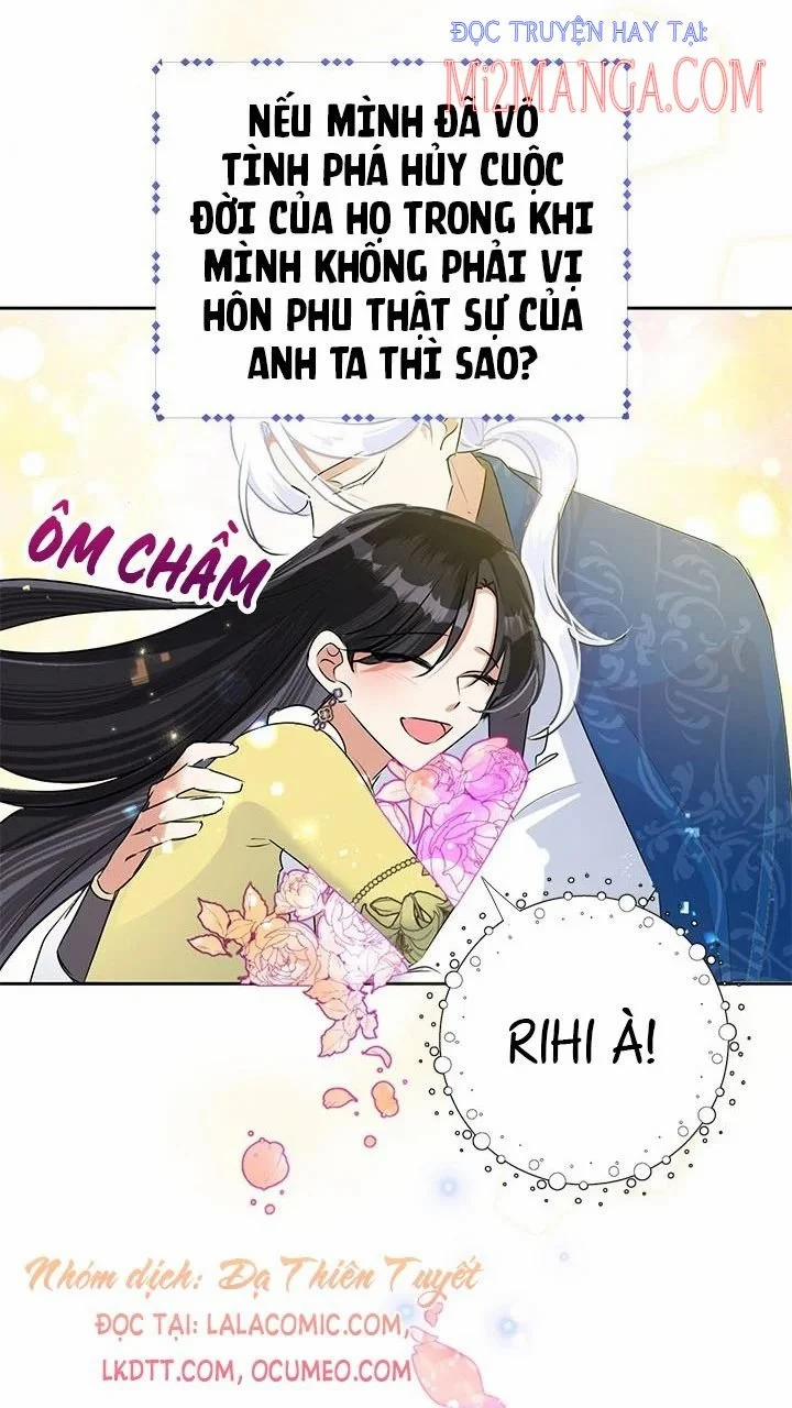 Ác Nữ Hôm Nay Lại Yêu Đời Rồi! 23.5 trang 6