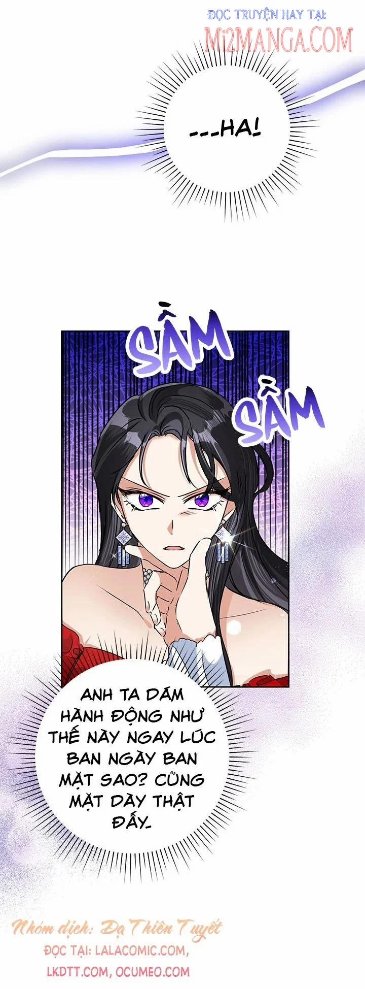 Ác Nữ Hôm Nay Lại Yêu Đời Rồi! 23.5 trang 9