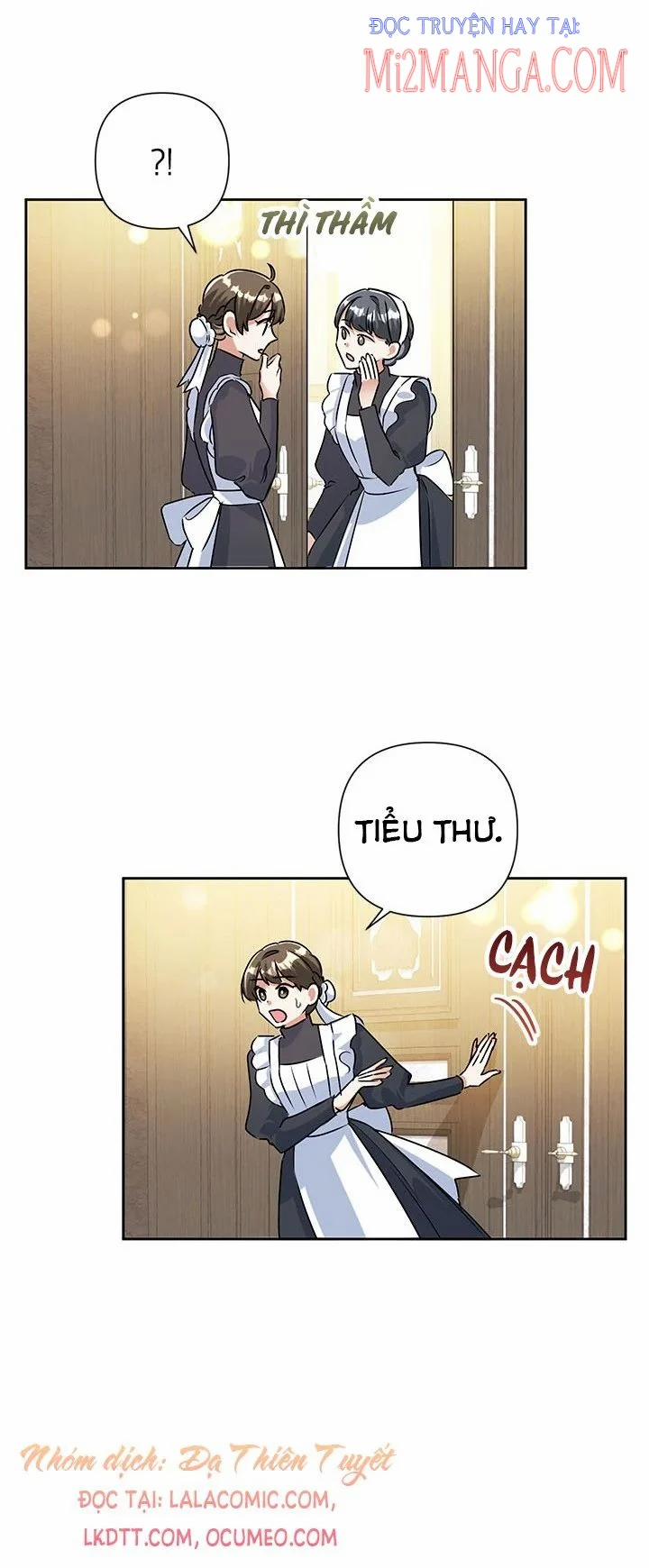 Ác Nữ Hôm Nay Lại Yêu Đời Rồi! 23 trang 10