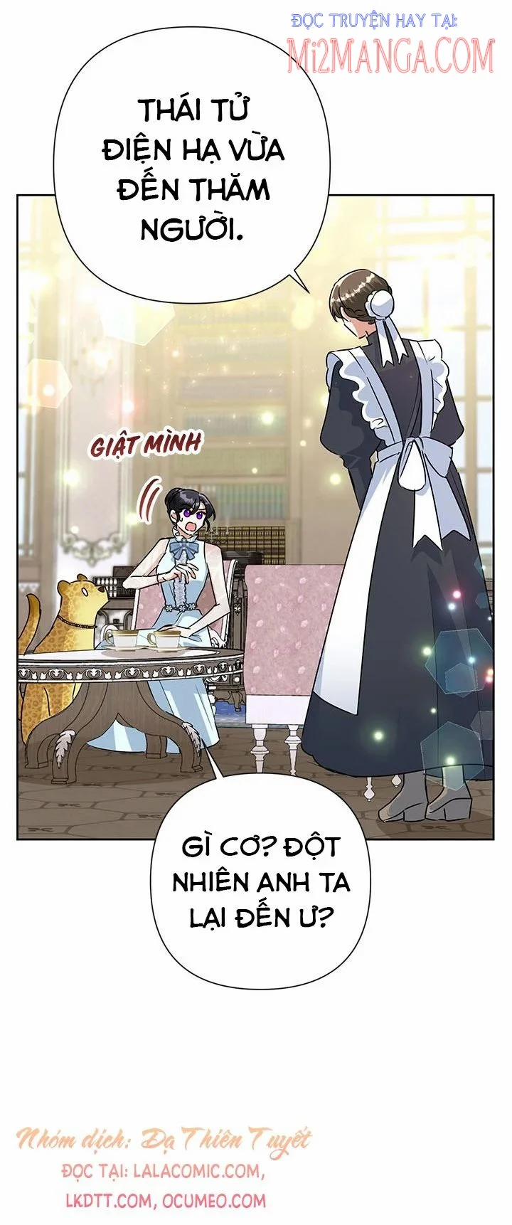 Ác Nữ Hôm Nay Lại Yêu Đời Rồi! 23 trang 11