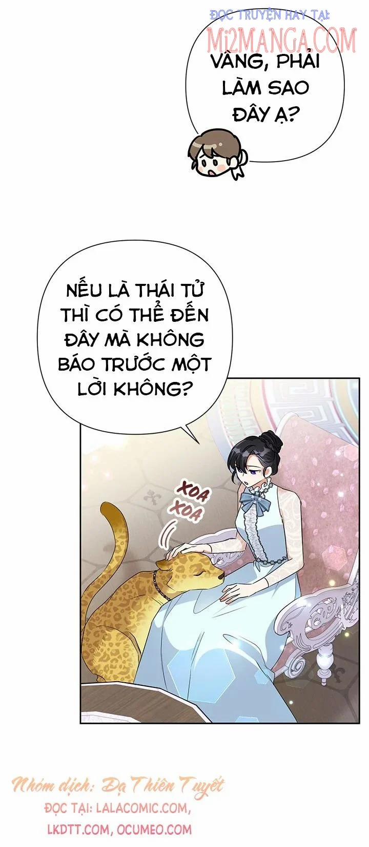 Ác Nữ Hôm Nay Lại Yêu Đời Rồi! 23 trang 12