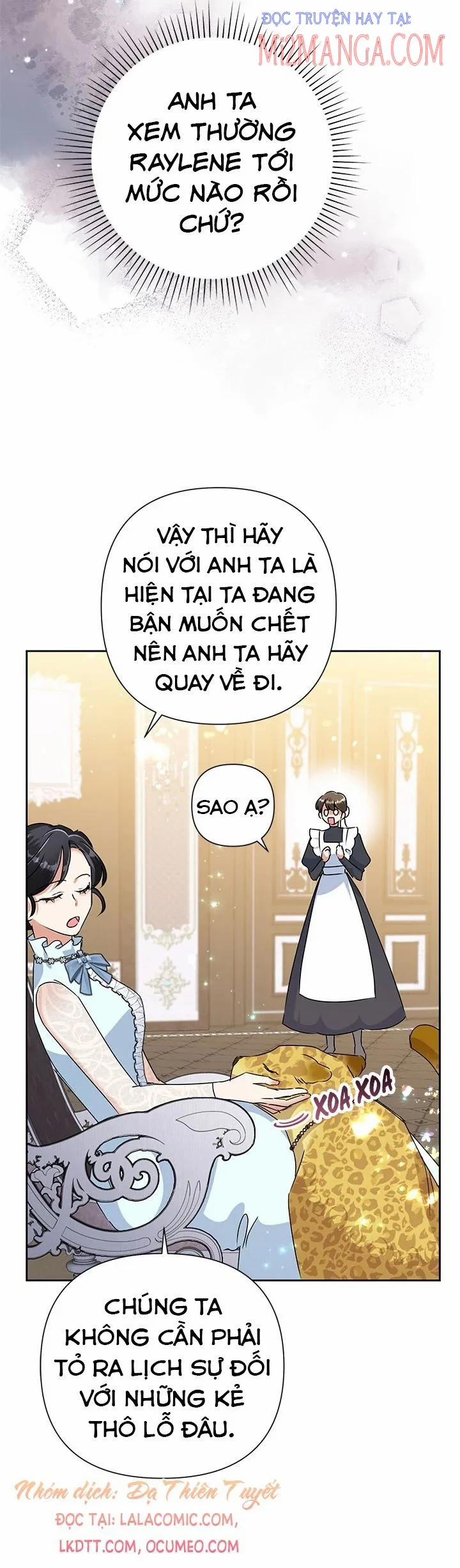 Ác Nữ Hôm Nay Lại Yêu Đời Rồi! 23 trang 14