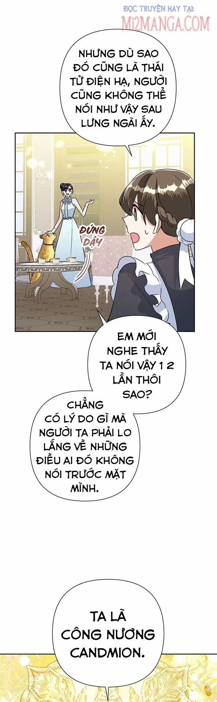 Ác Nữ Hôm Nay Lại Yêu Đời Rồi! 23 trang 15