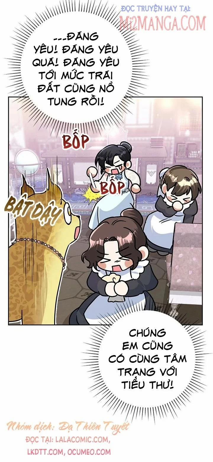 Ác Nữ Hôm Nay Lại Yêu Đời Rồi! 23 trang 4