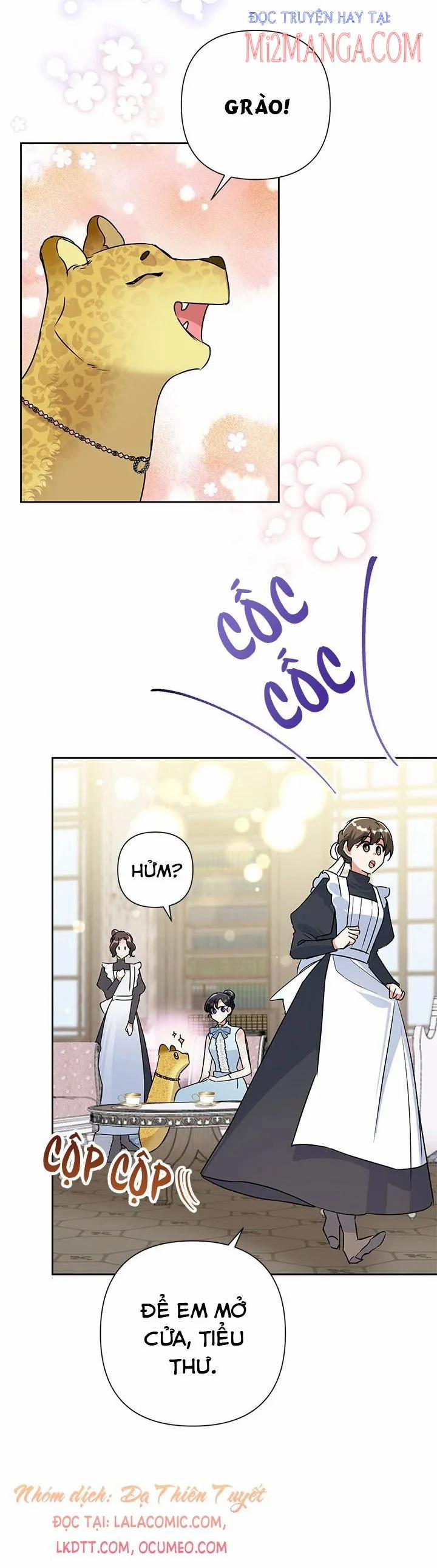 Ác Nữ Hôm Nay Lại Yêu Đời Rồi! 23 trang 9