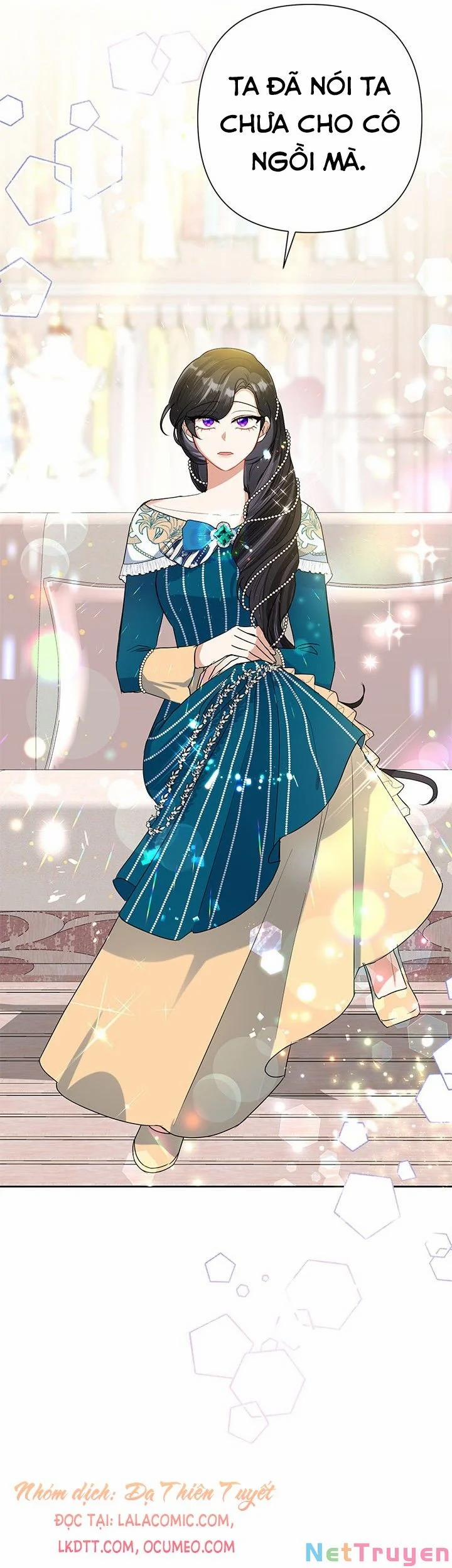 Ác Nữ Hôm Nay Lại Yêu Đời Rồi! 25 trang 21