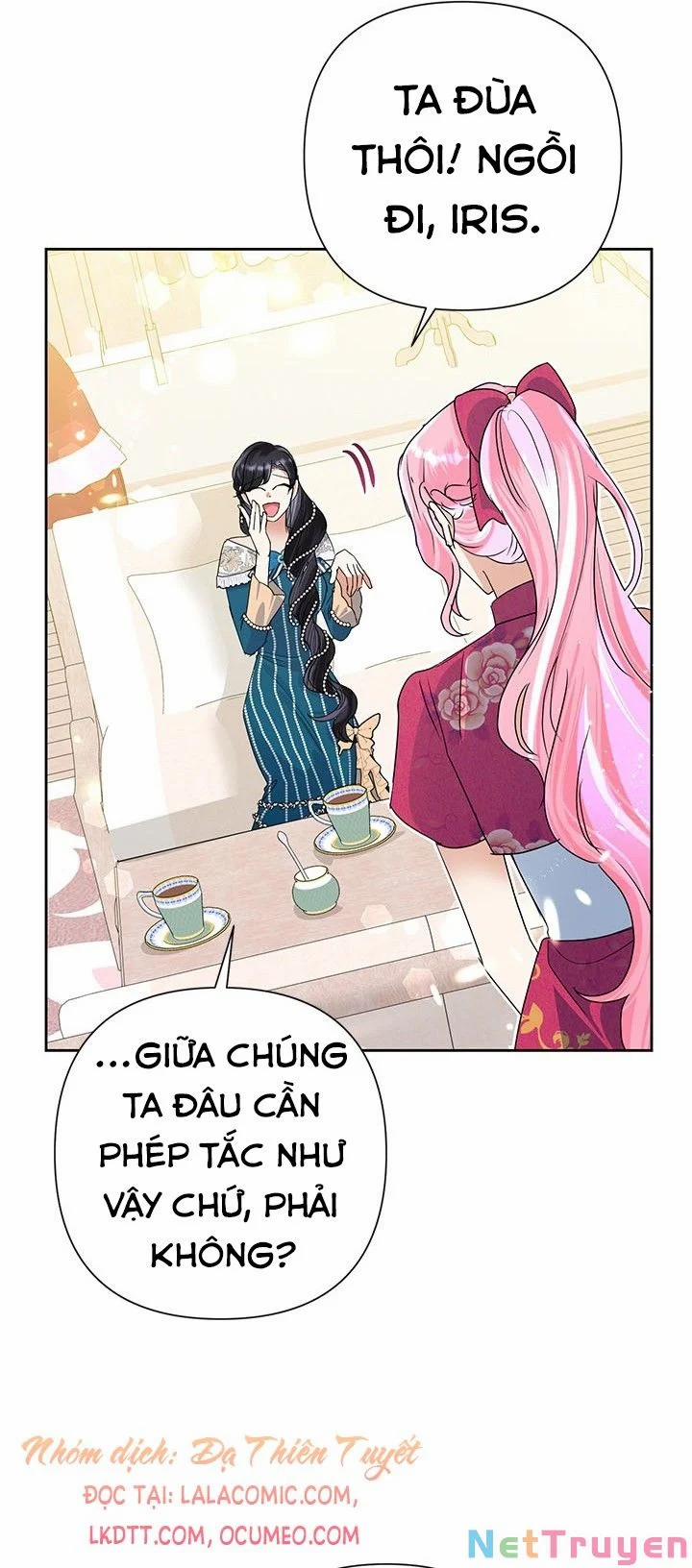 Ác Nữ Hôm Nay Lại Yêu Đời Rồi! 25 trang 26