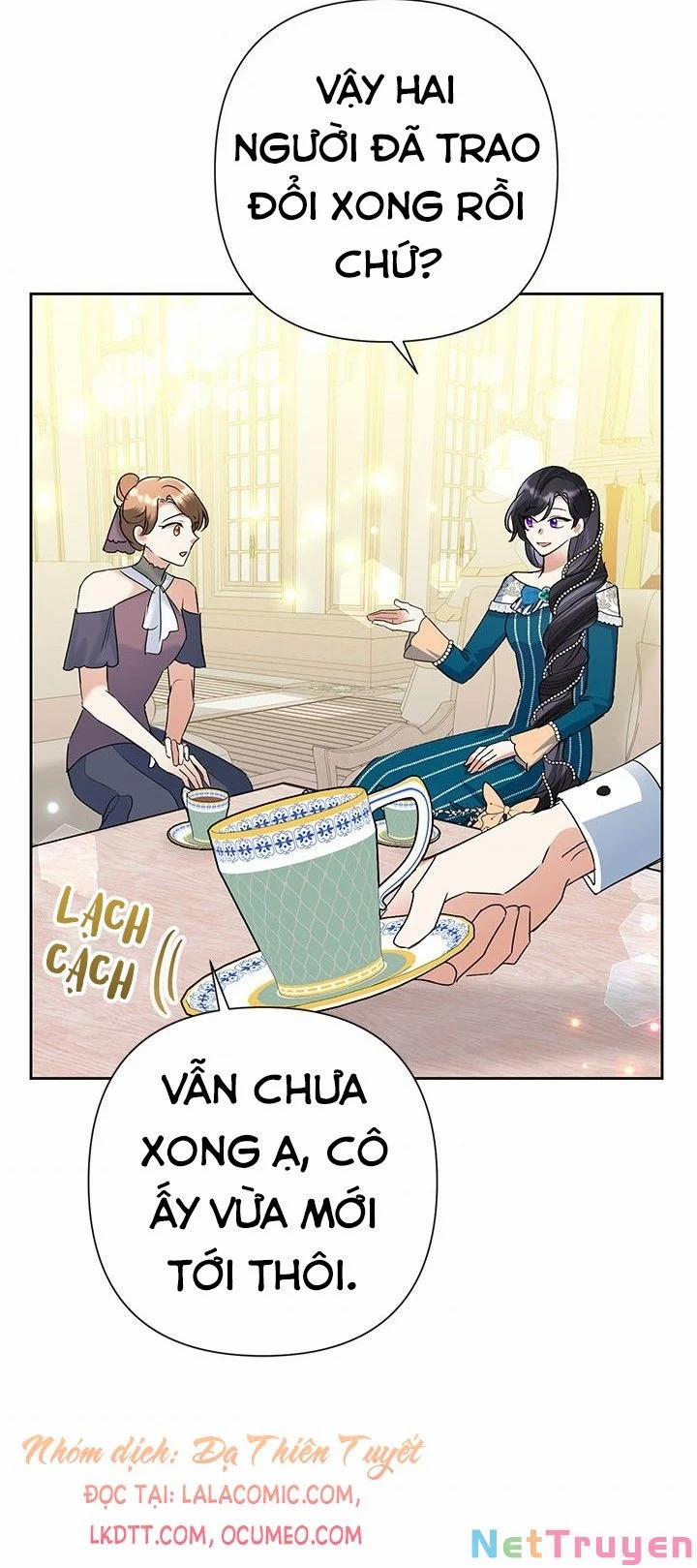 Ác Nữ Hôm Nay Lại Yêu Đời Rồi! 25 trang 28