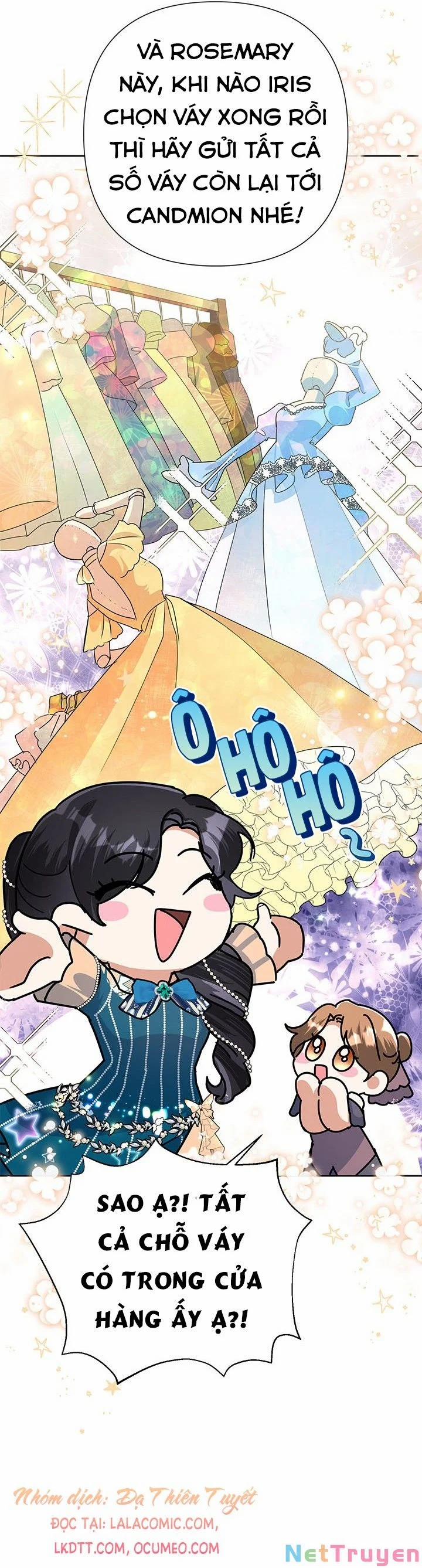 Ác Nữ Hôm Nay Lại Yêu Đời Rồi! 25 trang 31