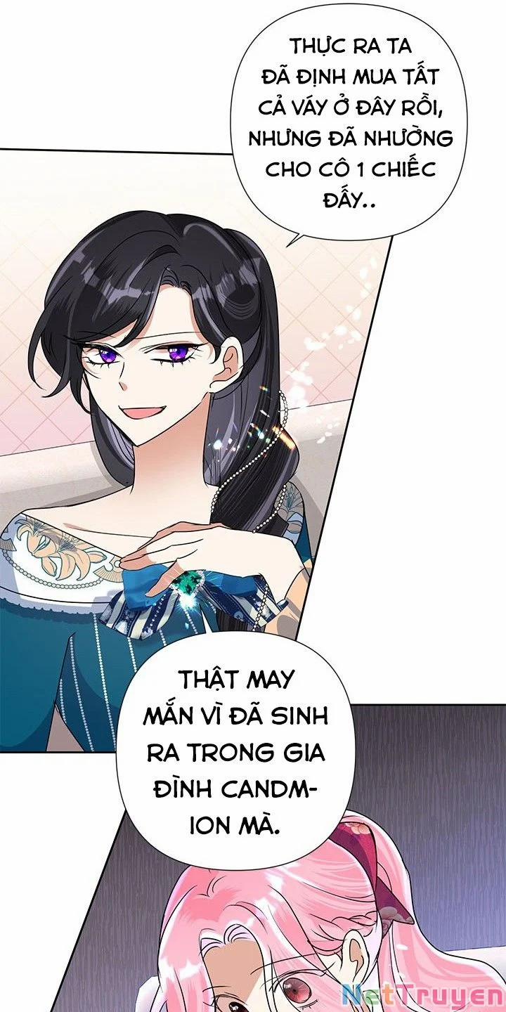 Ác Nữ Hôm Nay Lại Yêu Đời Rồi! 25 trang 32