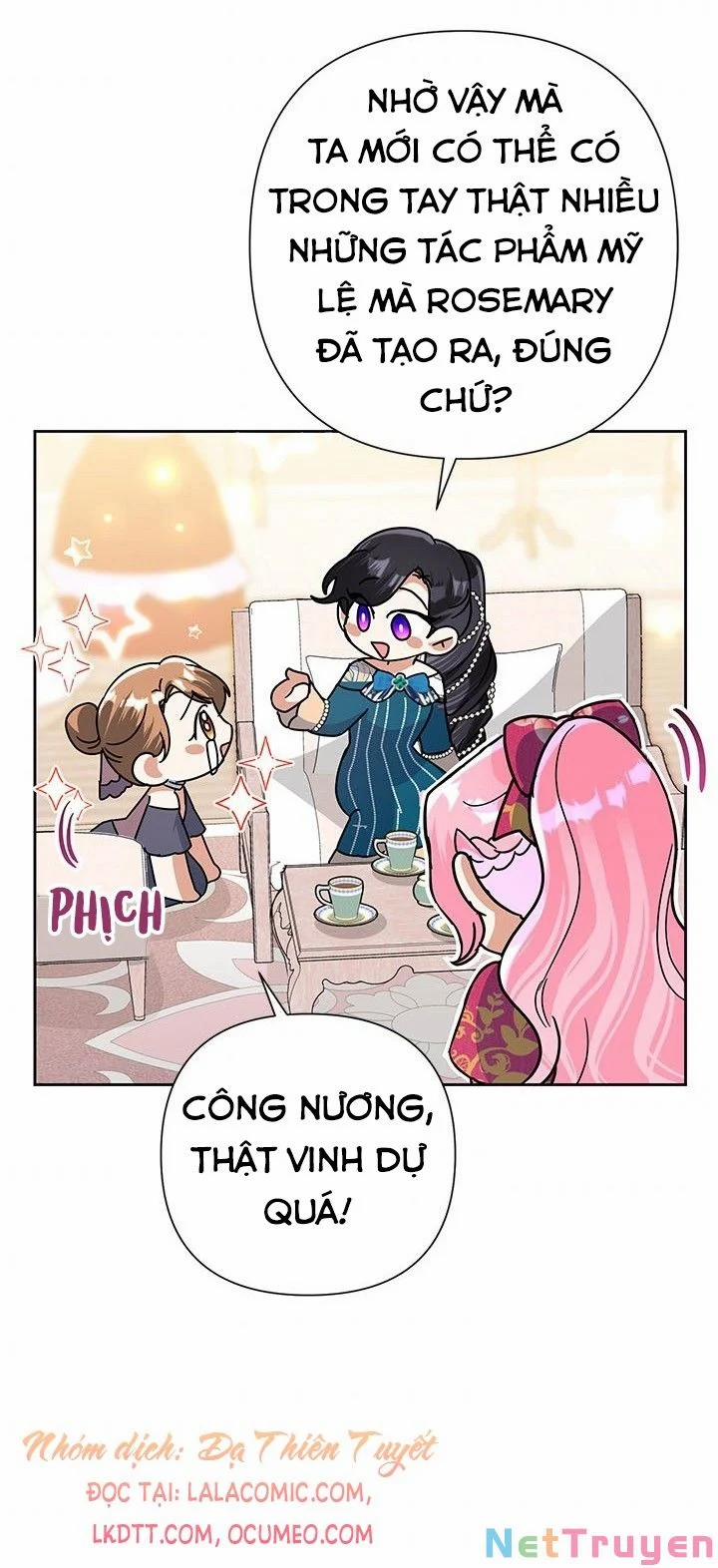 Ác Nữ Hôm Nay Lại Yêu Đời Rồi! 25 trang 35